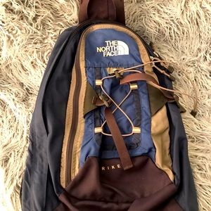 North Face Sling Back Backpack